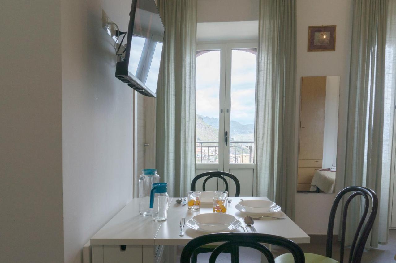 Appartamento Casa di nonna Peppina Taormina Esterno foto