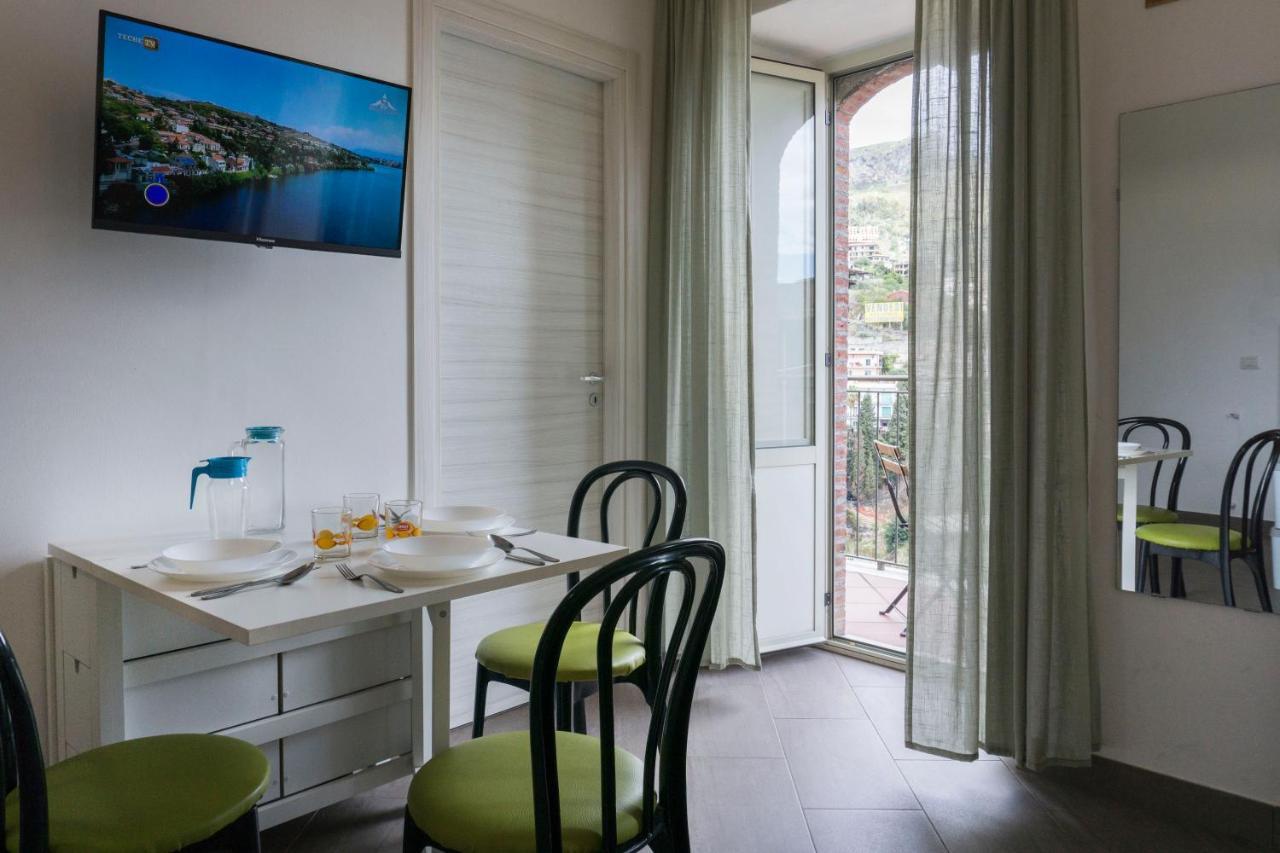 Appartamento Casa di nonna Peppina Taormina Esterno foto