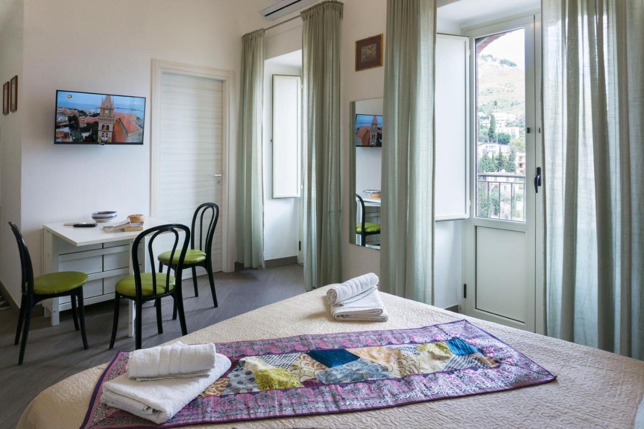 Appartamento Casa di nonna Peppina Taormina Esterno foto