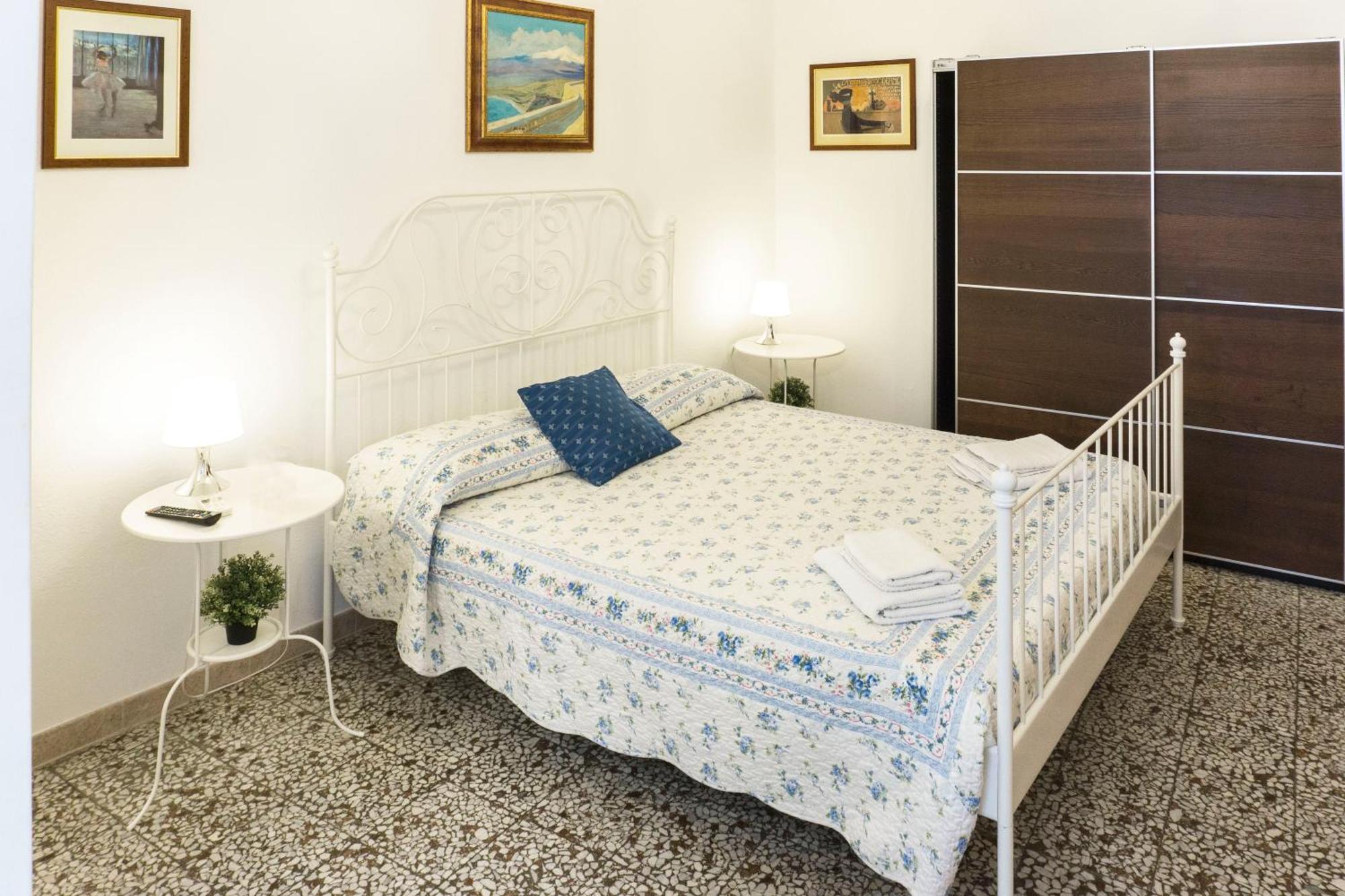 Appartamento Casa di nonna Peppina Taormina Esterno foto
