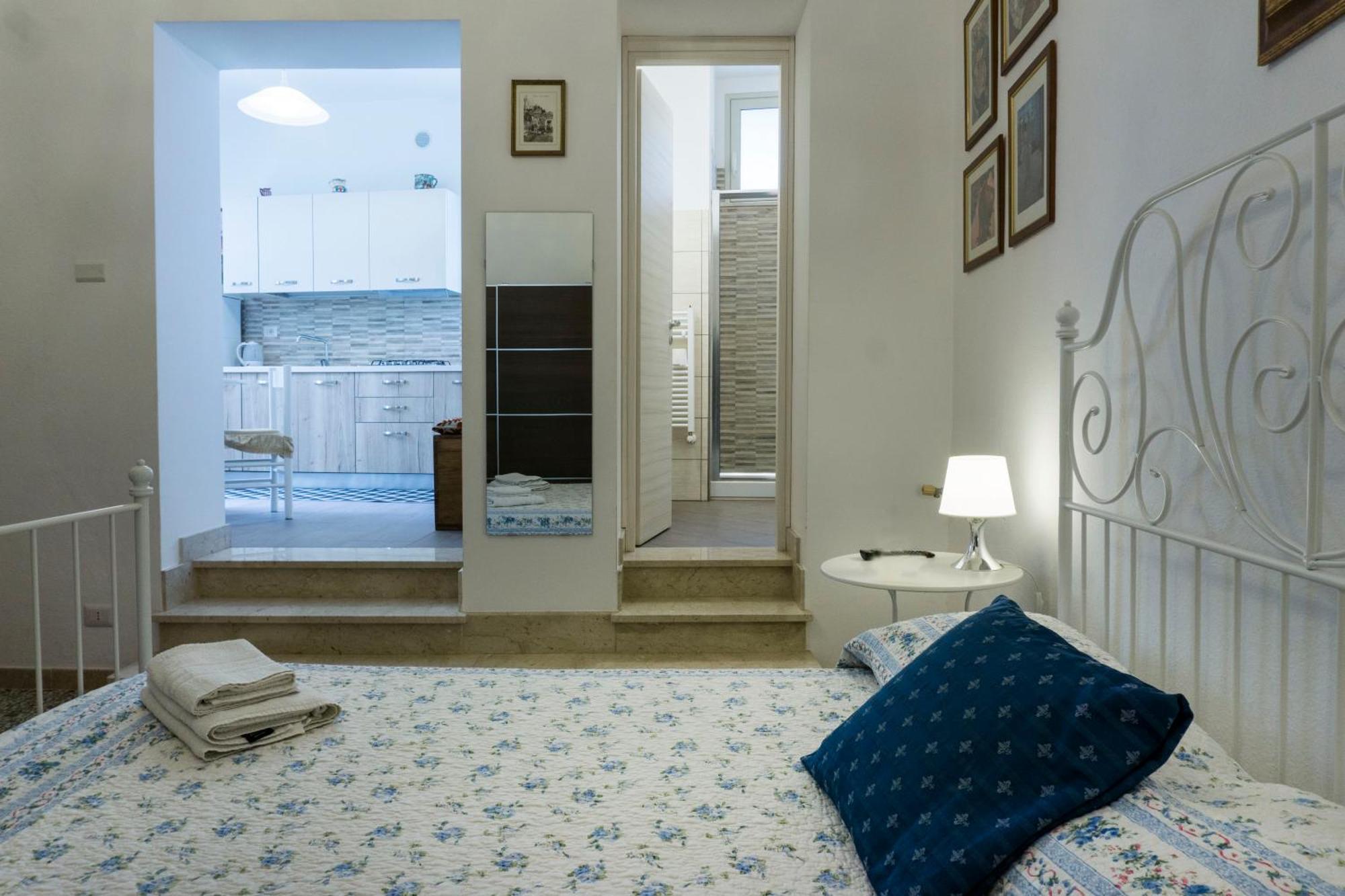 Appartamento Casa di nonna Peppina Taormina Esterno foto
