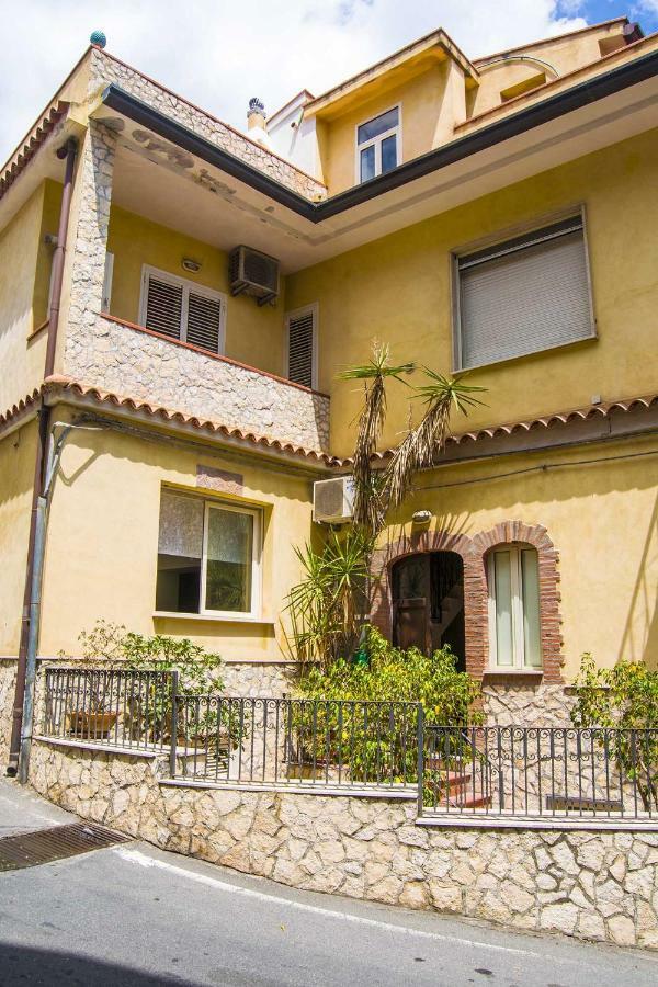 Appartamento Casa di nonna Peppina Taormina Esterno foto